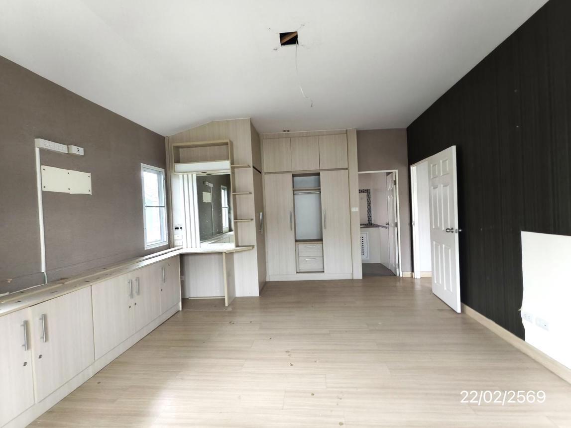 รูป บ้านเดี่ยว สำหรับขาย กรีนวิวโฮม หนองหาร สันทราย เชียงใหม่ - รูปที่ 25/38