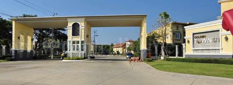 รูป ทาวโฮม โกลเด้น นีโอ 3 พระราม 2 ซอยพันท้ายนรสิงห์ - รูปที่ 35/35