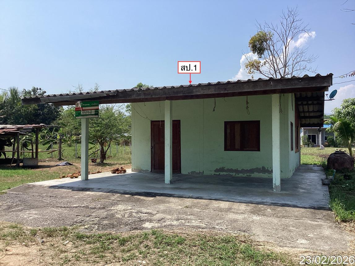 รูป บ้านเดี่ยว สำหรับขาย - ห้วยยาง ทับสะแก ประจวบคีรีขันธ์ - รูปที่ 10/20