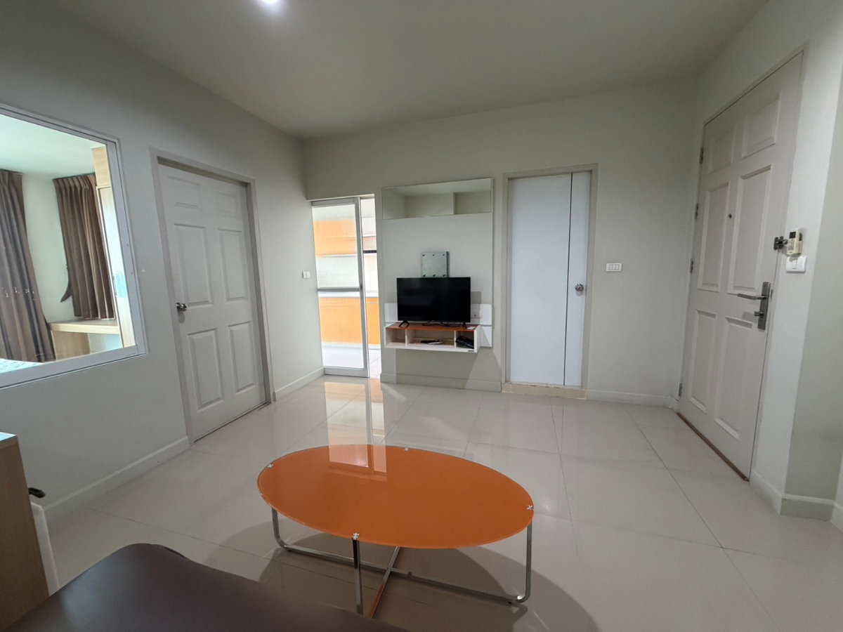 รูป !!ห้องกว้าง ติด MRT ห้วยขวาง!!ให้เช่า Life @ รัชดา-ห้วยขวาง - รูปที่ 3/12