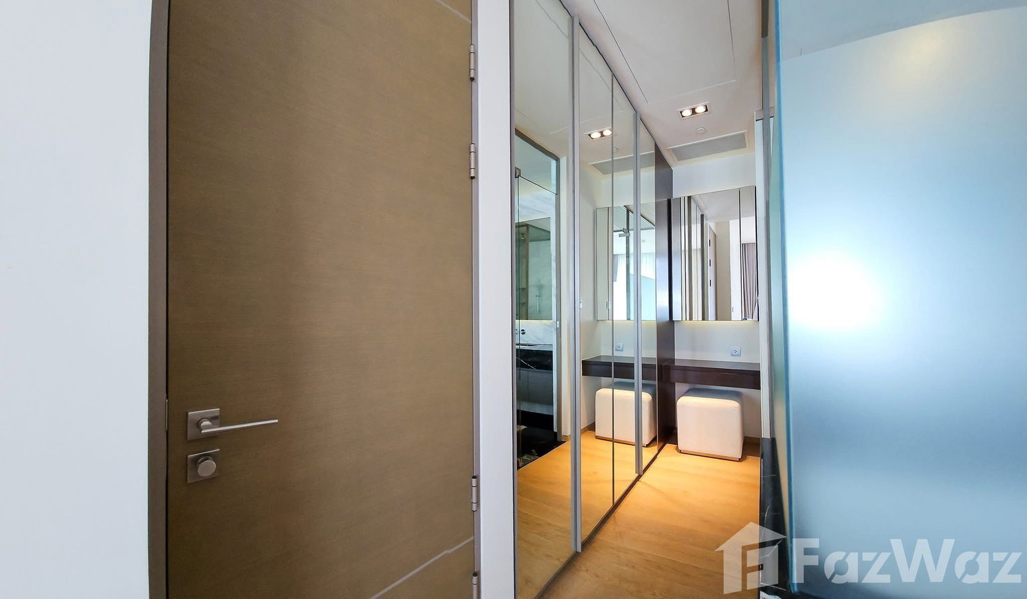 รูป คอนโดให้เช่า 1 ห้องนอน ในโครงการ ศาลาแดง วัน 5335585 - รูปที่ 6/24