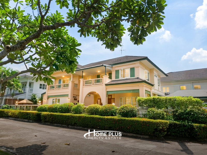 ขายบ้านเดี่ยว : เพอร์เฟค เพลส รามคำแหง 164 (Perfect Place Ramkhamhaeng 164) ใกล้โรงเรียนนานาชาติร่วมฤดี RIS