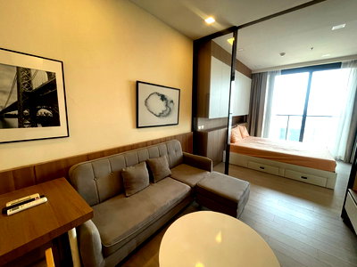 Condos for rent : For Rent One 9 Five Asoke-Rama9 🎉🎉 1 bed 35 sq.m only 24,000 month