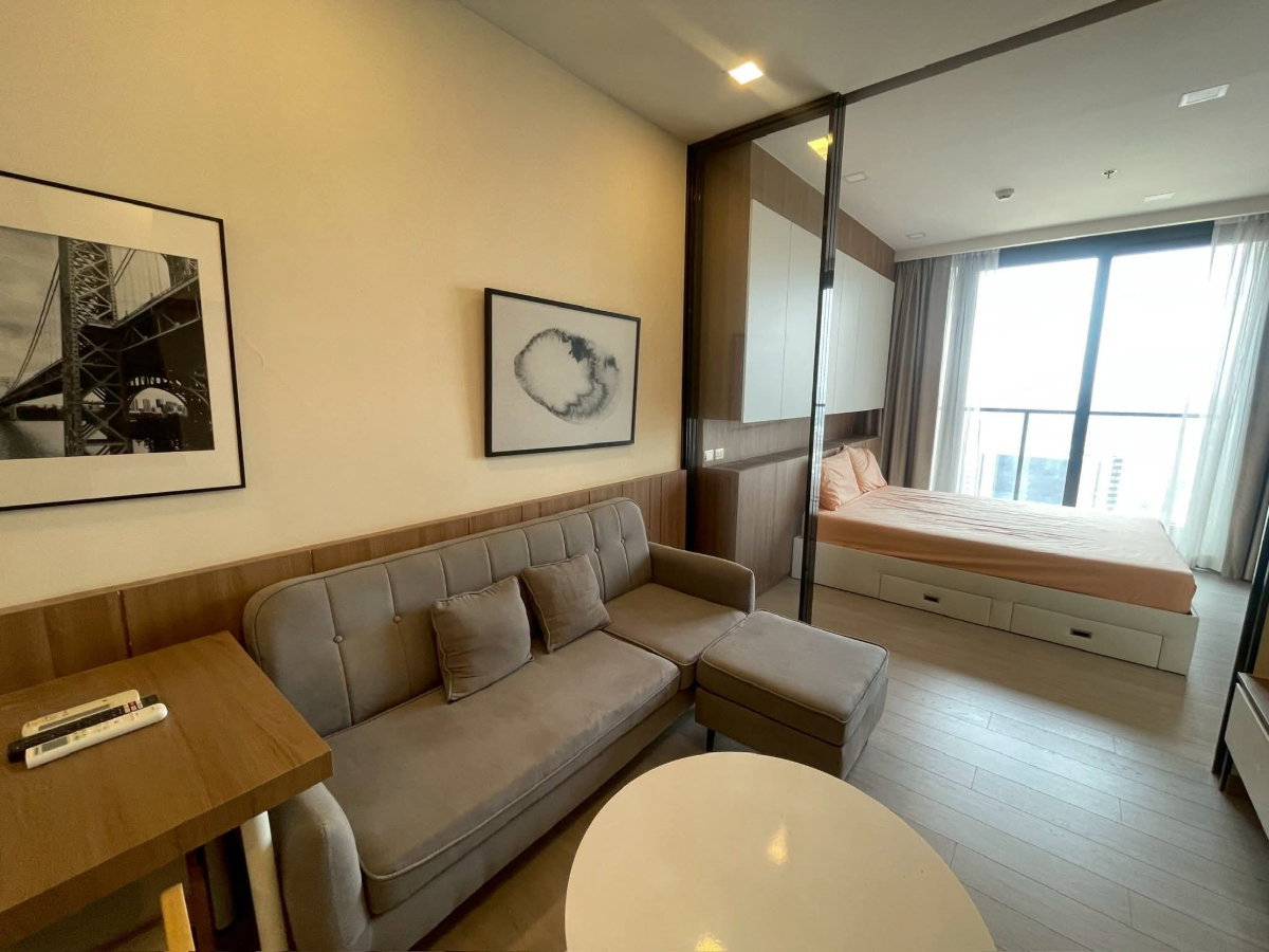รูป One 9 five Asoke- Rama9 🎉🔥 1 bed 35 sq.m only 24,000 month - รูปที่ 1/7