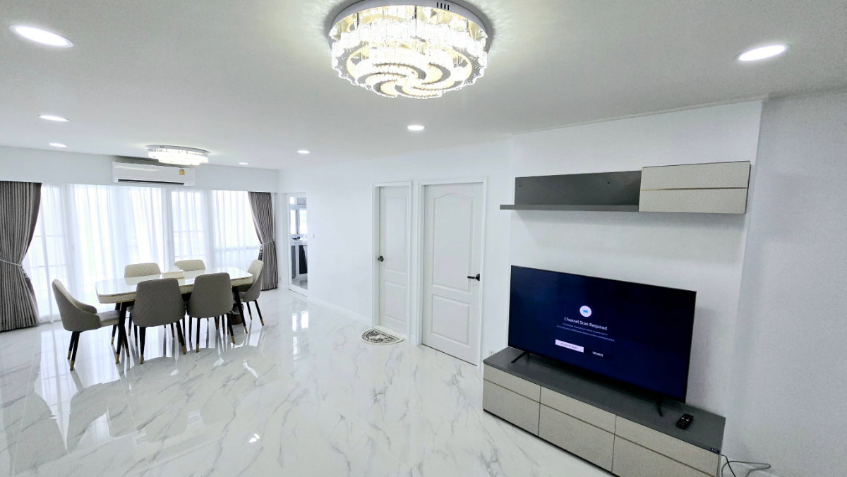 รูป ✨ ให้เช่า! Nouvell Condo (ธนาซิตี้) รีโนเวทใหม่ทั้งห้อง | เฟอร์ครบ | ทำเลดีมาก ✨ - รูปที่ 2/34