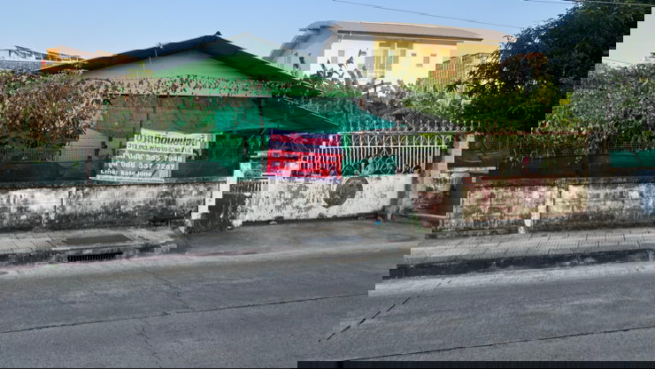 รูป ขายที่ดินรามคำแหง46หัวหมาก 8 ถนนกว้าง8เมตร 0863377287 - รูปที่ 13/14