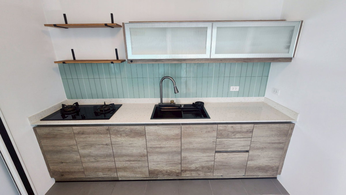 รูป ขายบ้านแฝด 2 ชั้น โครงการวิลลาจจิโอ ประชาอุทิศ 90 ราคาดี ขายขาดทุน ต่ำกว่าซื้อจากโครงการสภาพสวย พร้อมเข้าอยู่ทันที - รูปที่ 8/10