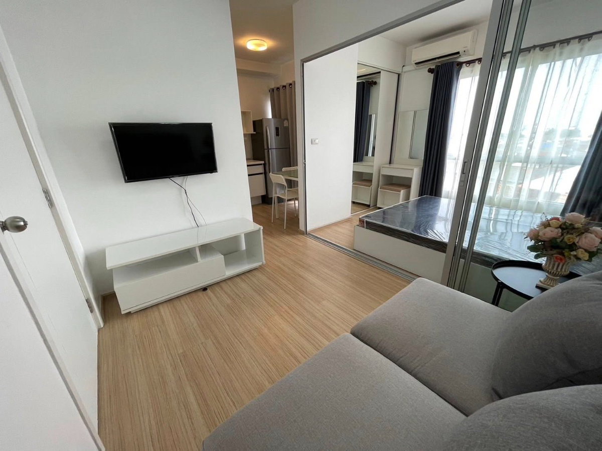 รูป 🔮RB23871 ให้เช่าถูกมาก👍พลัม คอนโด บางใหญ่ สเตชั่น✅แอดไลน์ @119dgdea ( มี @ ด้วย) แอดมินตอบไว - รูปที่ 6/10