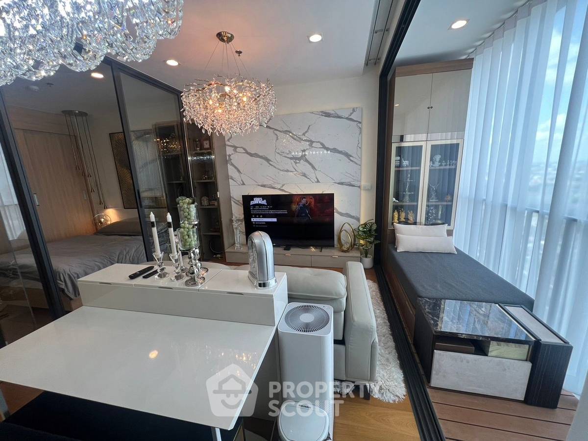 รูป คอนโด 1-ห้องนอน ที่ ไบร์ท วงเวียนใหญ่ ใกล้ BTS โพธิ์นิมิตร (ID 2093956) - รูปที่ 12/15