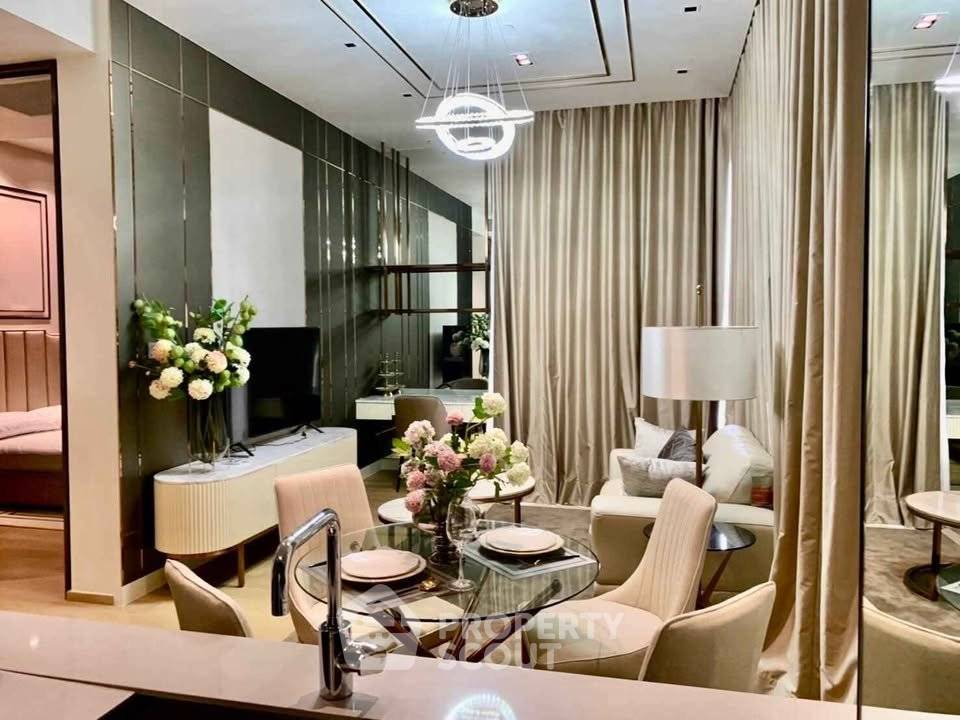 รูป คอนโด 2-ห้องนอน ที่ 28 ชิดลม ใกล้ BTS ชิดลม (ID 2429914) - รูปที่ 4/6