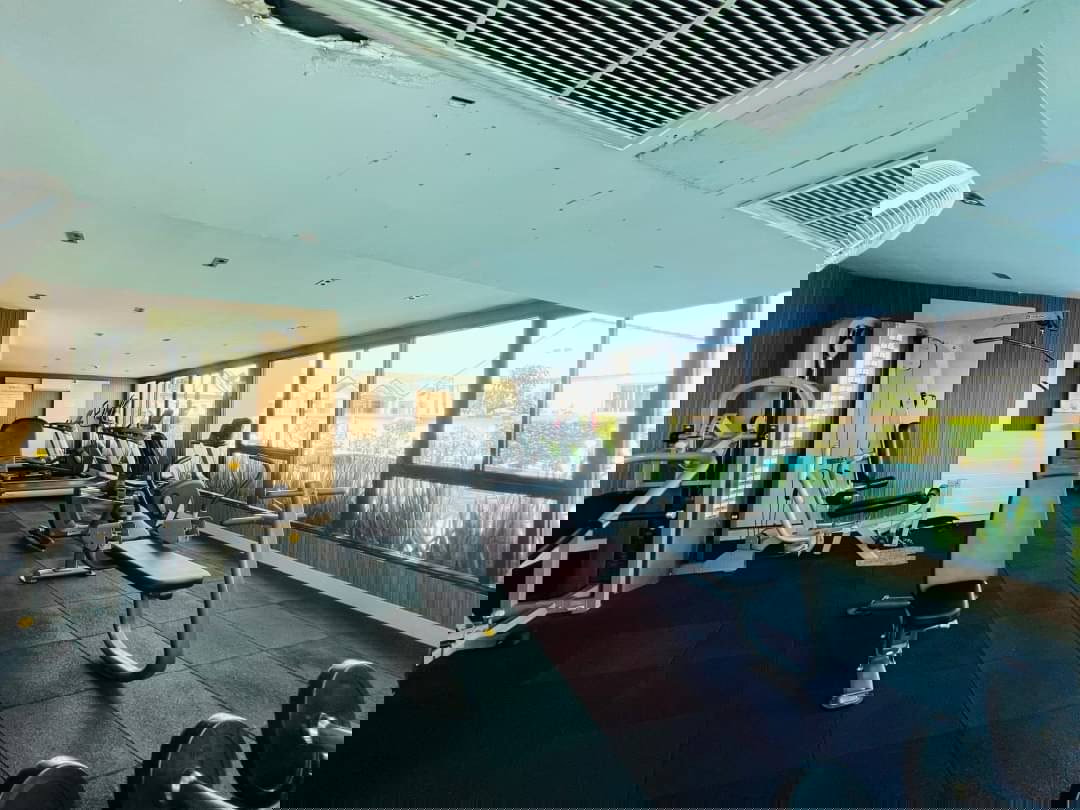 รูป ให้เช่าคอนโดเดอะไทม์ จ่ายเพียง 13,000 บาท เข้าอยู่ได้เลย (เจ้าของปล่อยเอง) - รูปที่ 12/17