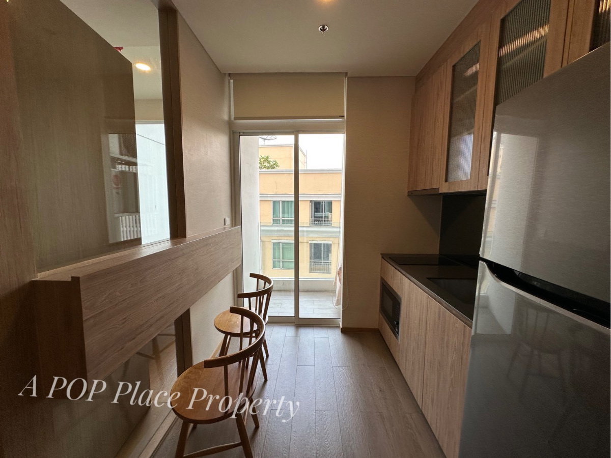 รูป Siamese Exclusive Sukhumvit 42 ไซมิส เอ็กซ์คลูซีฟ สุขุมวิท 42 ให้เช่า 1 นอน 1 น้ำ ราคา 27,000 บาทเท่านั้น Line : @apopplace - รูปที่ 9/12