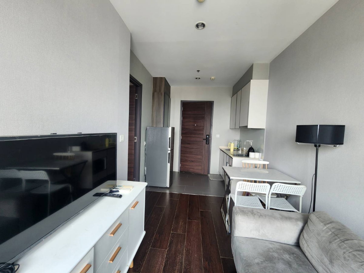 รูป C ekkamai 🎉🎉 1bed 30 sq.m only 16,000 - รูปที่ 3/11