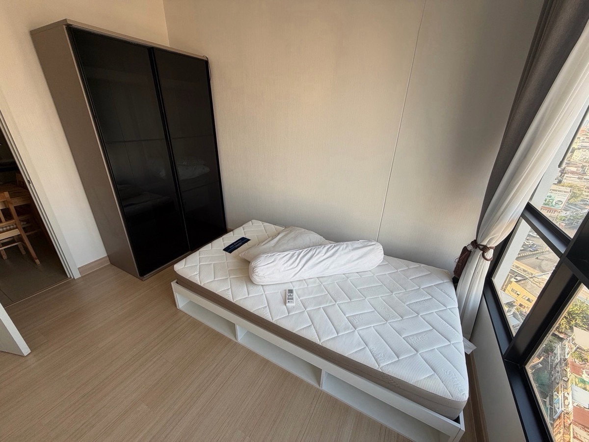 รูป Code: 26KJ1533 ให้เช่า Supalai Loft Prajadhipok - Wongwian Yai ✅ Add Line @kjcondo (มี@ข้างหน้าด้วยนะคะ) - รูปที่ 8/14