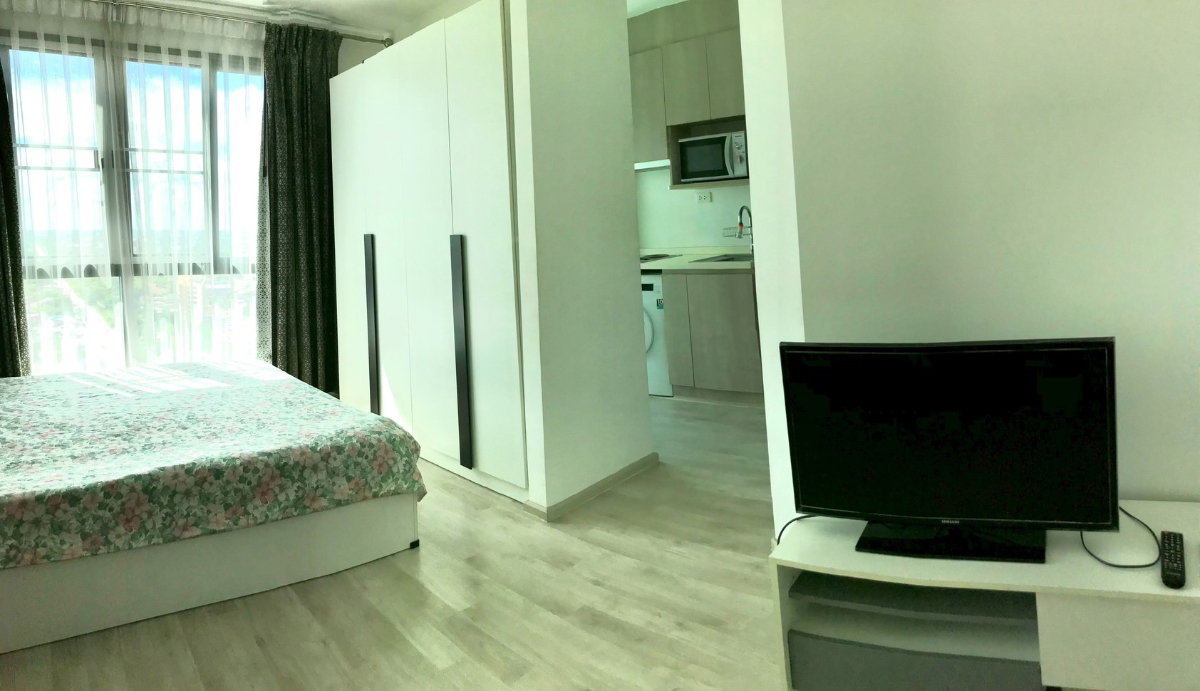 รูป *** (เอเจนท์ประจำโครงการ) ให้เช่าคอนโด : ไอดีโอ โมบิ จรัญ - อินเตอร์เชนจ์ (Ideo Mobi Charan Interchange) *** - รูปที่ 1/4