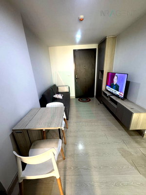 Condos for rent : 🎉 For Rent Condo NICHE ID SUKHUMVIT 113 Building 1, Floor 5,1 bed room, Room size 28 sqm