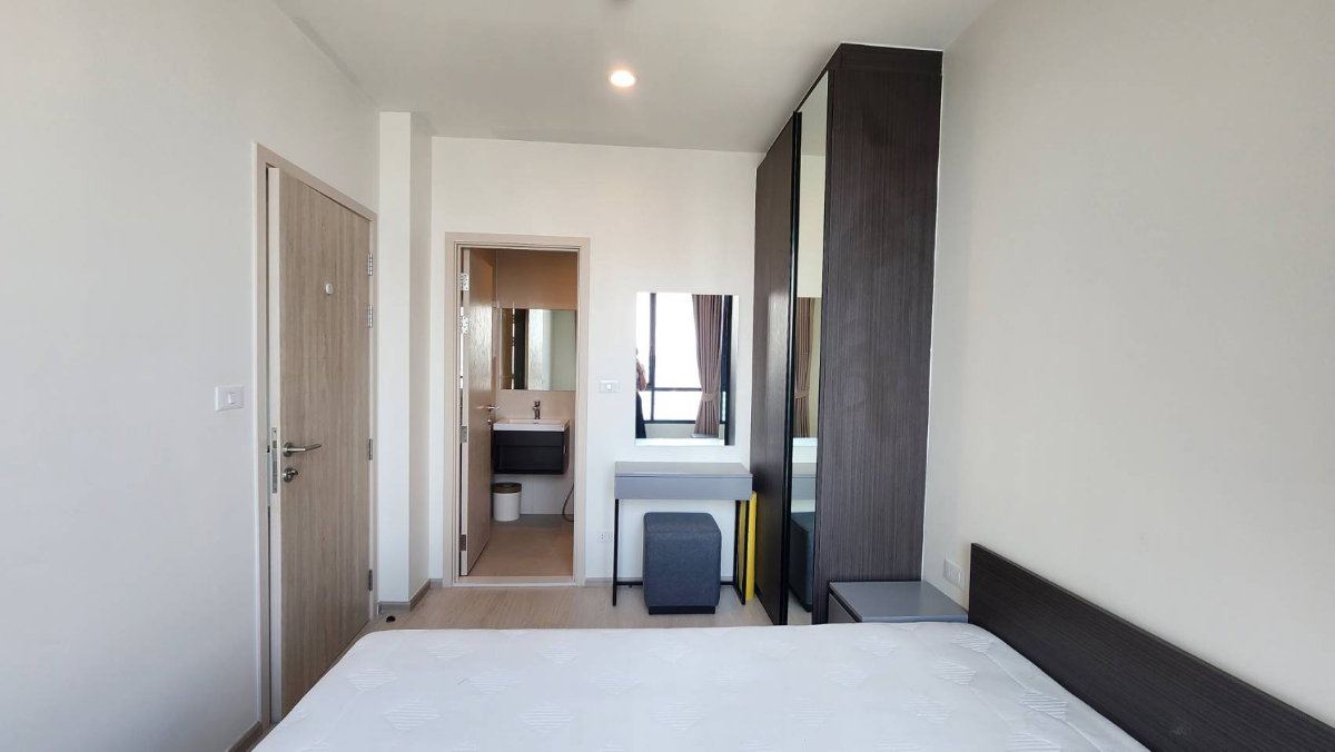 รูป ให้เช่า ✨Nue Noble Ratchada Ladprao ✨1 ห้องนอน ขนาด 26.3 ตรมเดินทางสะดวกใกล้ MRT ลาดพร้าว สายสีน้ำเงิน และสายสีเหลือง  🚆 - รูปที่ 6/11