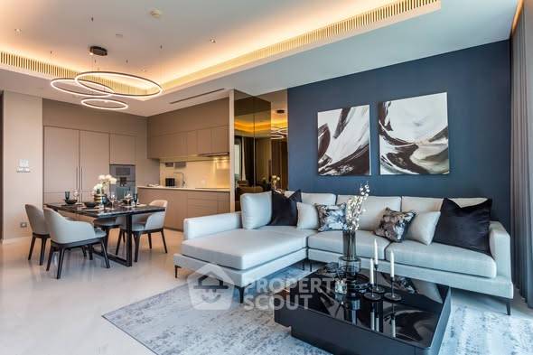 picture 1-BR Condo For Rent, 87 Sqm, Sindhorn Tonson Near BTS Ratchadamri (ID 2757609) - 4/22