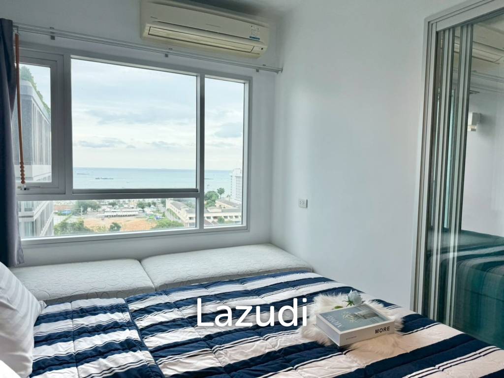 รูป ขายคอนโดทันสมัยชั้นสูง เซ็นทริค ซี พัทยา - รูปที่ 6/12