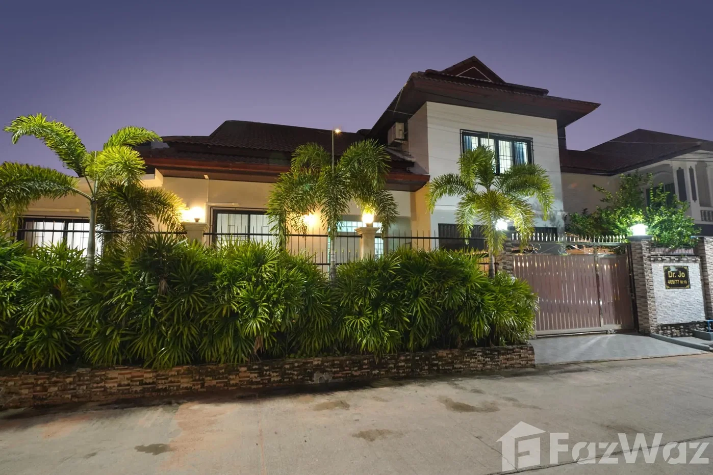 รูป ขาย วิลล่า 7 ห้องนอน ใน เมืองพัทยา, ชลบุรี 5372571 - รูปที่ 3/38