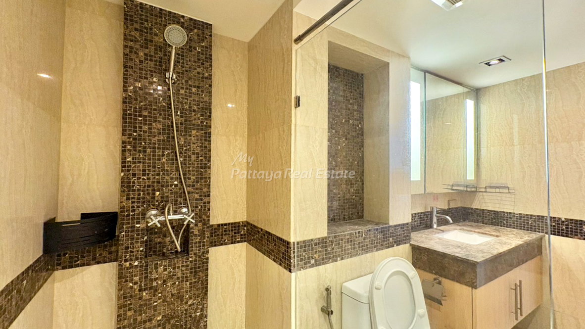 picture 🛏️ Studio - 🛁 1 Bath - 🏙️ Sea View - 🇹🇭 COMPANY name - 🏢 The Cliff Condominium Pattaya - Ref: CLIFF174 - 8/8