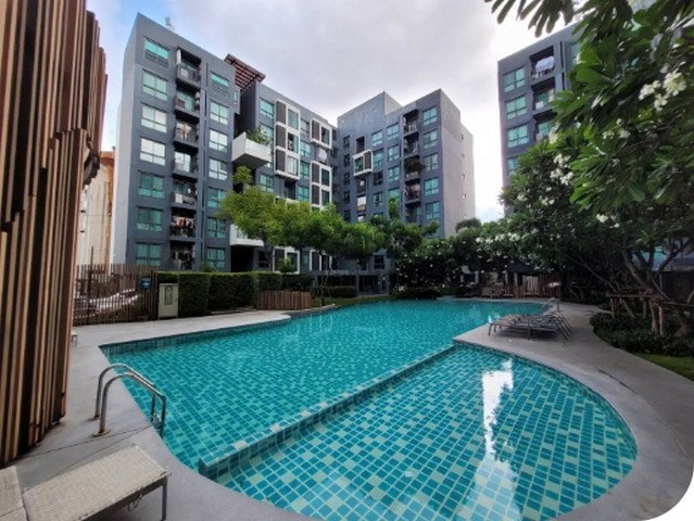 รูป BB12866 ขายคอนโด ลิฟวิ่งแนสท์ รามคำแหง ชั้น 8 แขวง หัวหมาก เขต บางกะปิ จังหวัด กรุงเทพมหานคร - รูปที่ 3/8