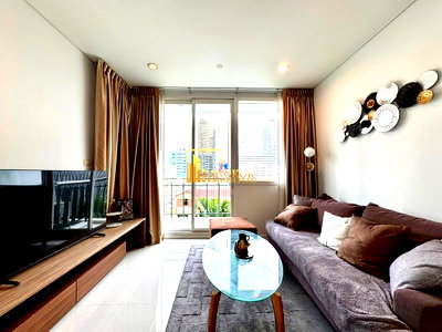 Condos for rent : Wind Sukhumvit 23 | Modern 2 Bed Condo in Central Location - BR9801CD