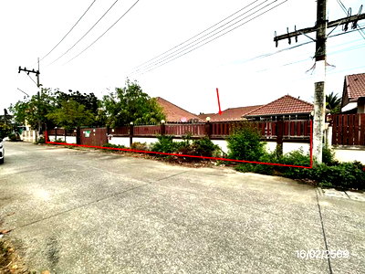 บ้านเดี่ยว ชลบุรี : บ้านเดี่ยว สำหรับขาย - ตะเคียนเตี้ย บางละมุง ชลบุรี