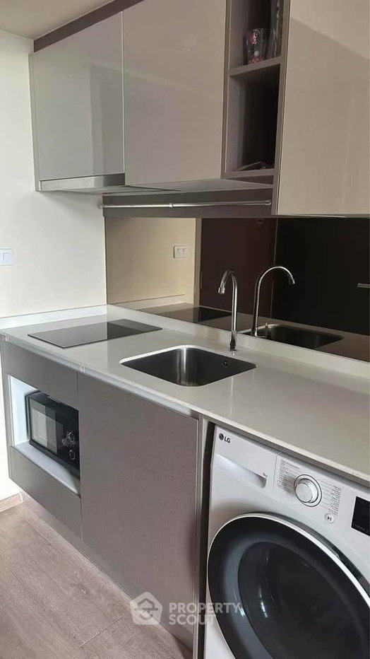 รูป คอนโด 2-ห้องนอน ที่ ไอดีโอ พระราม 9 - อโศก ใกล้ MRT พระราม 9 (ID 2522295) - รูปที่ 3/6