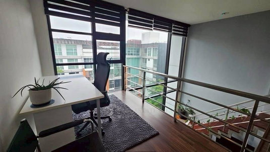 รูปภาพ 🎊 For Rent Condo D 65 Building 1, Floor 7,Duplex, Room size 60 sqm