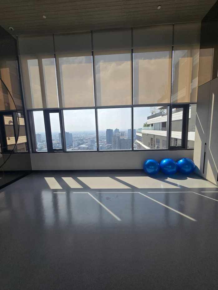 รูป Studio ห้องใหม่ ติด BTS โพธิ์นิมิตร 0 เมตร | Quintara Mhy Den เพียง 13,000 บาท/เดือน - รูปที่ 12/13