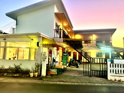 กิจการ วัดสุวรรณประดิษฐ์ (วัดช่างคำน้อย) : 🔥ขาย หอพักU-สบาย หลังตลาดหางดง #ผู้เช่าเต็ม #มีใบอนุญาตหอพัก