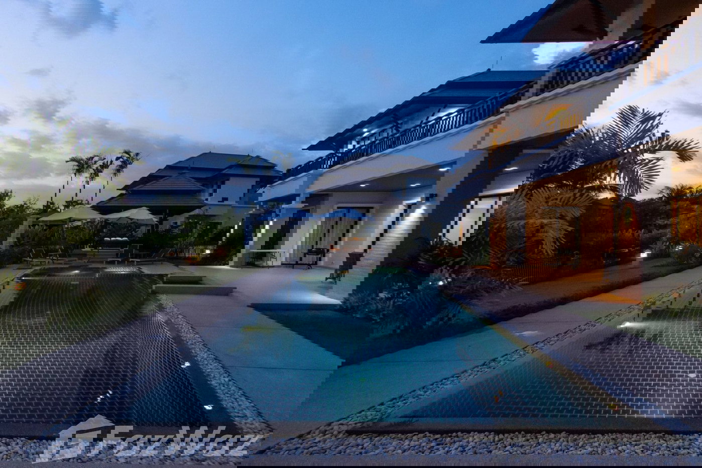 รูป วิลล่าให้เช่า 4 ห้องนอน ในโครงการ ลากูน่า วิลเลจ ทาวน์โฮม 283223 - รูปที่ 51/53