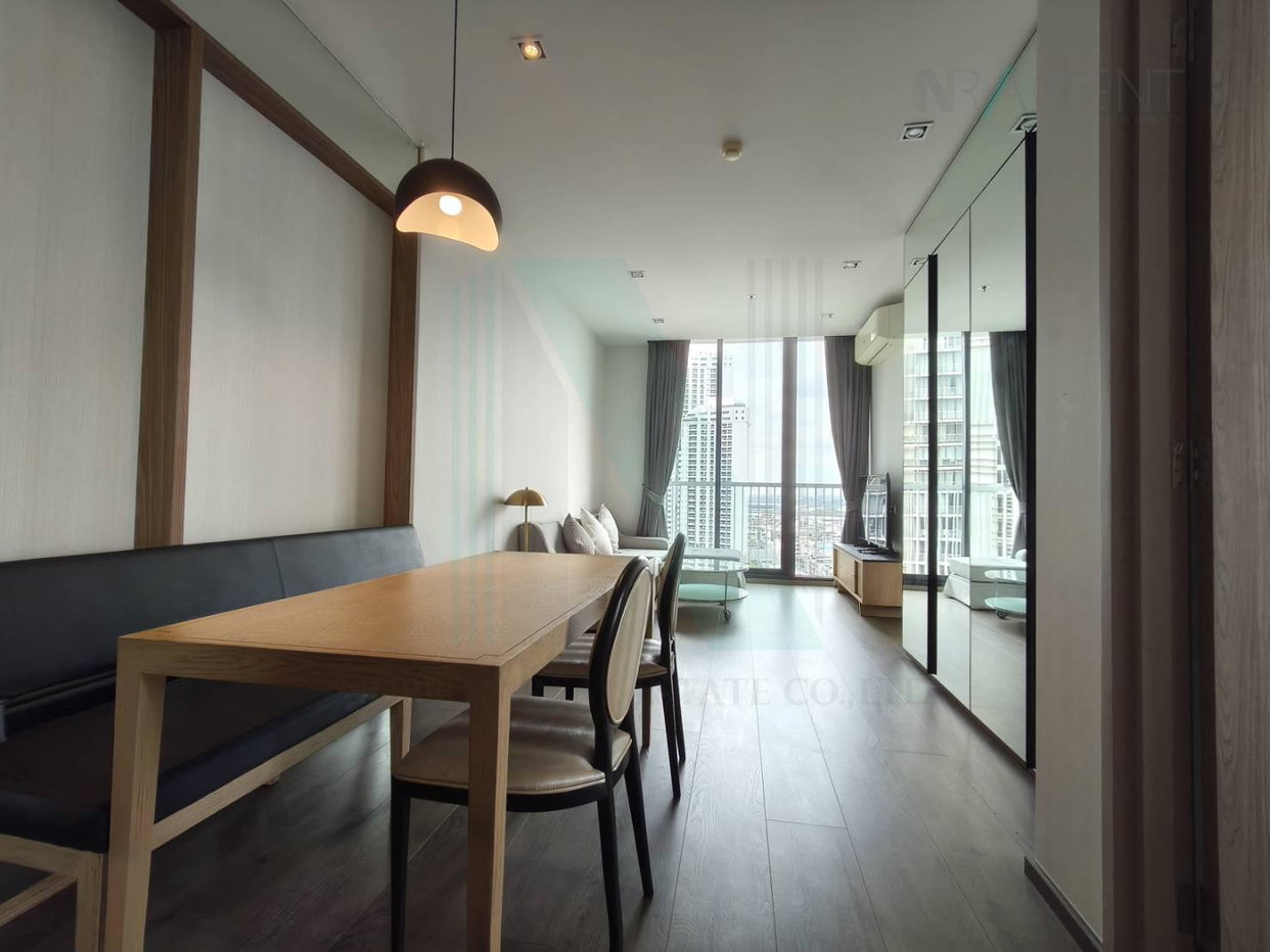 รูป 🎉 ให้เช่าคอนโด พาร์ค 24 เฟส 2 อาคาร 4 ชั้น 7 2 ห้องนอน ขนาด 60 ตรม ใกล้ ดิ เอ็มดิสทิค - รูปที่ 4/8