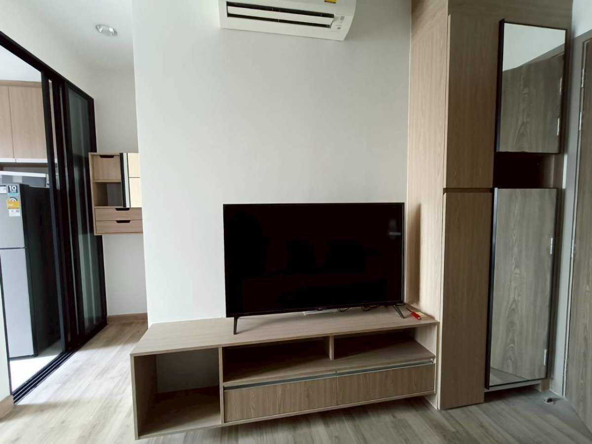 รูป Niche Mono Bearing คอนโดให้เช่า ทำเลแบริ่ง ใกล้ BTS เดินทางสะดวก - รูปที่ 2/7