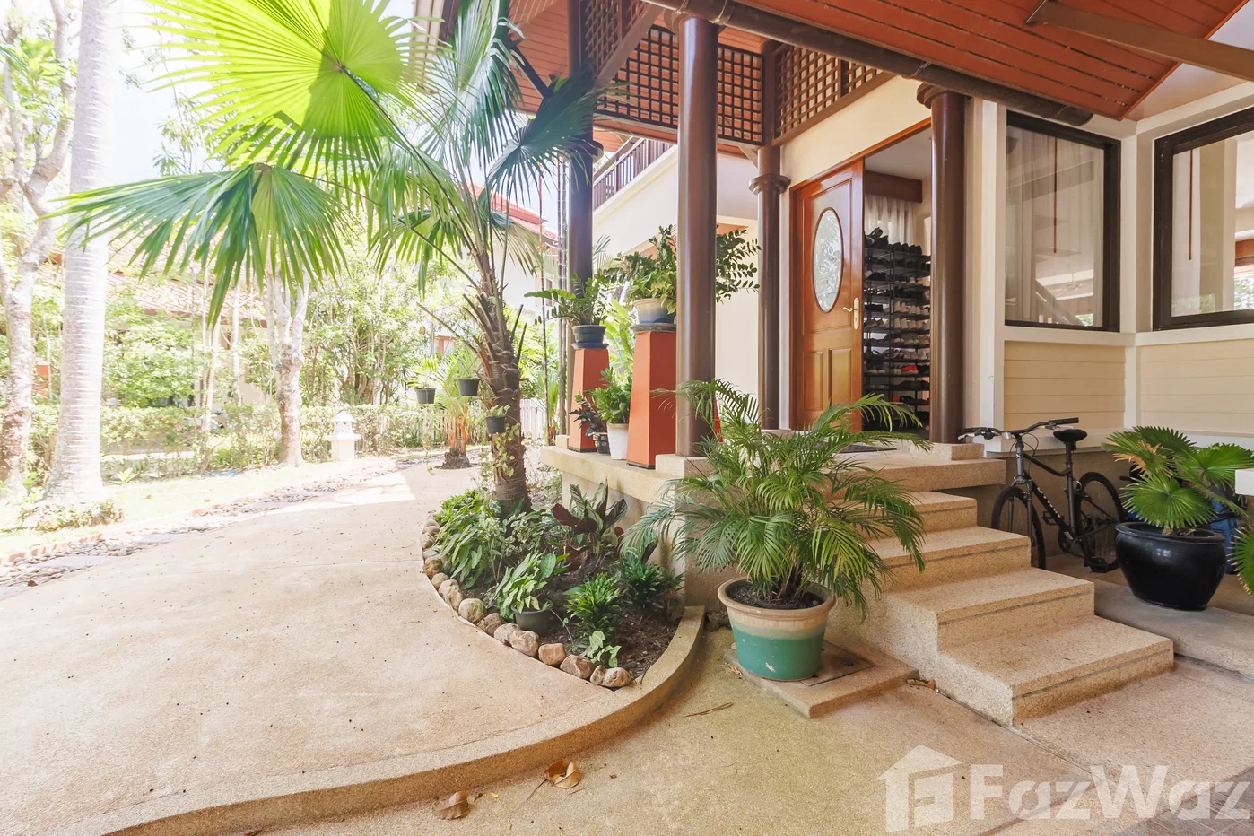 รูป วิลล่าให้เช่า 5 ห้องนอน ในโครงการ ลากูน่า วิลเลจ เรสซิเด้นซ์ เฟส 2 6077708 - รูปที่ 60/70