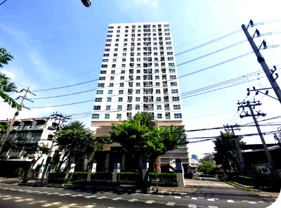 Condos for sale : FOR SALE Le Rich Sathorn - Satupradit 3183000 BAHT.