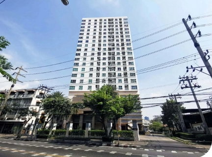 BB13064 ขายคอนโด เลอริช สาธุประดิษฐ์ ชั้น 16 แขวง ช่องนนทรี เขต ยานนาวา จังหวัด กรุงเทพมหานคร