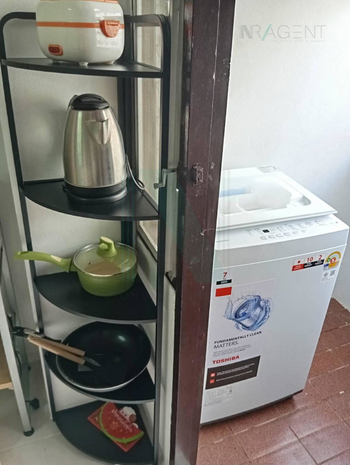 รูป 🎉 ให้เช่าคอนโด ถนอมมิตร พาร์ค อาคาร 14 ชั้น 7 สตูดิโอ ขนาด 26 ตรม ใกล้ ใกล้ เทสโก้โลตัสเอ็กซ์เพรส ตลาดถนอมมิตร - รูปที่ 8/8