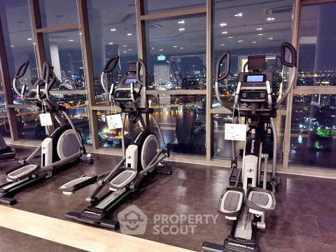 คอนโด 1-ห้องนอน ที่ นิช โมโน เจริญนคร ใน ดาวคะนอง (ID 2758867)