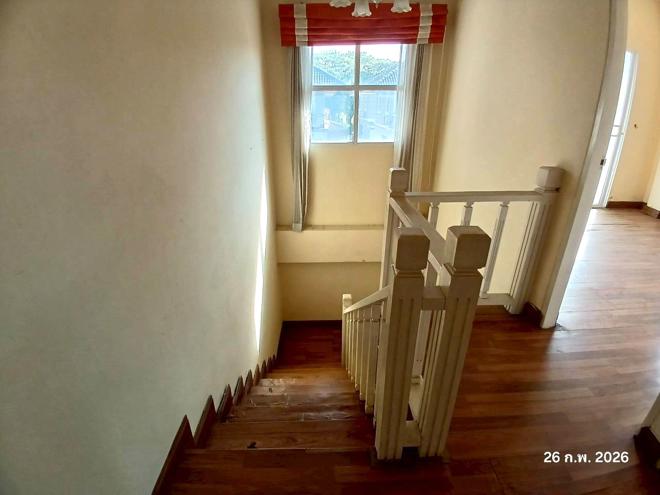 รูป บ้านเดี่ยว 52.5 ตร.วา กรีนวิวโฮม สันทราย เชียงใหม่ 2.4M - รูปที่ 7/36