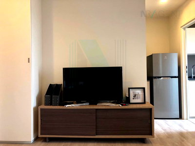 คอนโดให้เช่า : 🎉 ให้เช่าคอนโด แชมเบอร์ส เฌอ รัชดา - รามอินทรา อาคาร A ชั้น 6 1 ห้องนอน ขนาด 33 ตรม ใกล้ Chocolate Ville