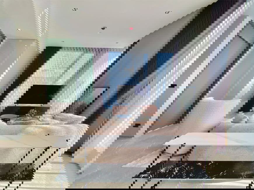 รูป เช่า ไฮด์ เฮอริเทจ ทองหล่อ เฟอร์นิเจอร์ครบ ใกล้ BTS ทองหล่อ - รูปที่ 9/41