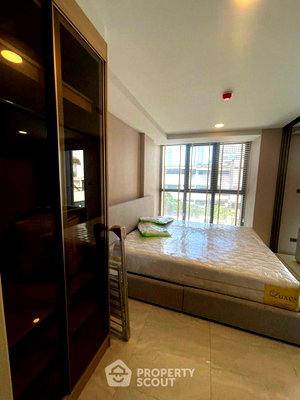 เช่าคอนโด BTS อโศก : คอนโด 1-ห้องนอน ที่ วาลเด้น อโศก ใกล้ MRT สุขุมวิท (ID 1899406)