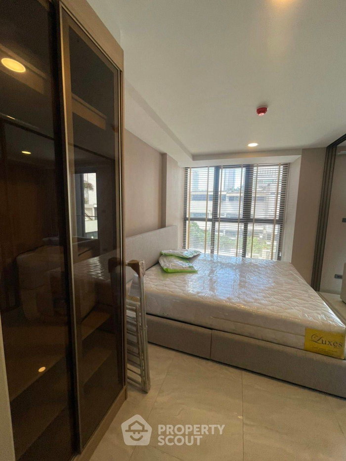 รูป คอนโด 1-ห้องนอน ที่ วาลเด้น อโศก ใกล้ MRT สุขุมวิท (ID 1899406) - รูปที่ 1/7
