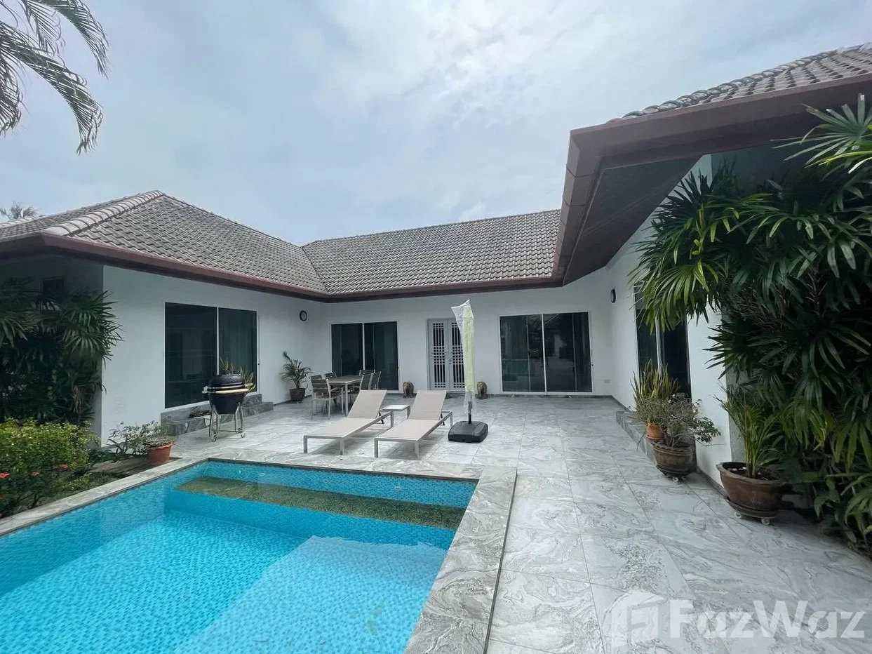 รูป วิลล่าให้เช่า 3 ห้องนอน ใน ราไวย์, ภูเก็ต 6124917 - รูปที่ 2/24