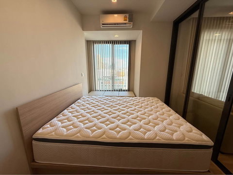 WS6934 ให้เช่า M Jatujak (เอ็ม จตุจักร) ใกล้ BTS หมอชิต เพียง 19,000 บาท/เดือน