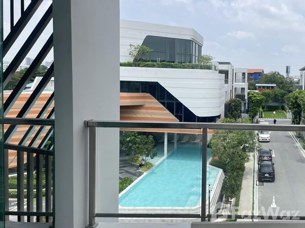รูป ทาวน์เฮ้าส์ให้เช่า 4 ห้องนอน ในโครงการ เดอะ เจนทริ พัฒนาการ 2 1362524 - รูปที่ 19/19