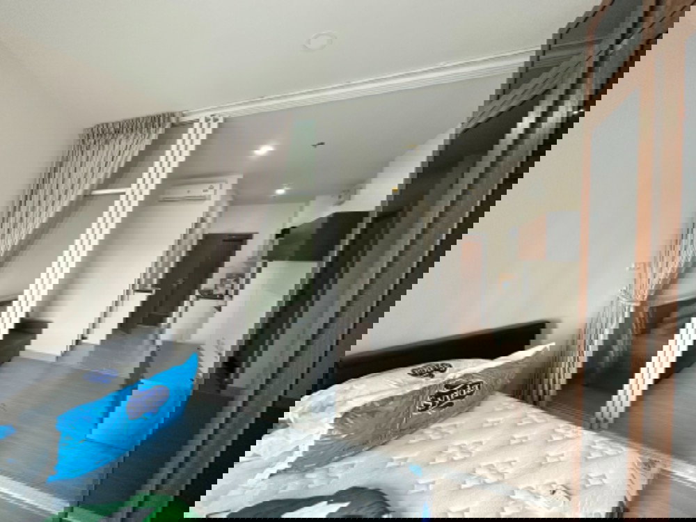 รูป Supalai Loft Sathorn Ratchapruek【𝐒𝐄𝐋𝐋 & 𝐑𝐄𝐍𝐓】🔥มู้ดสตูดิโอ ศิลป์ผสมความดิบ🔥 ติดต่อไลน์ไอดี: @hacondo - รูปที่ 6/10