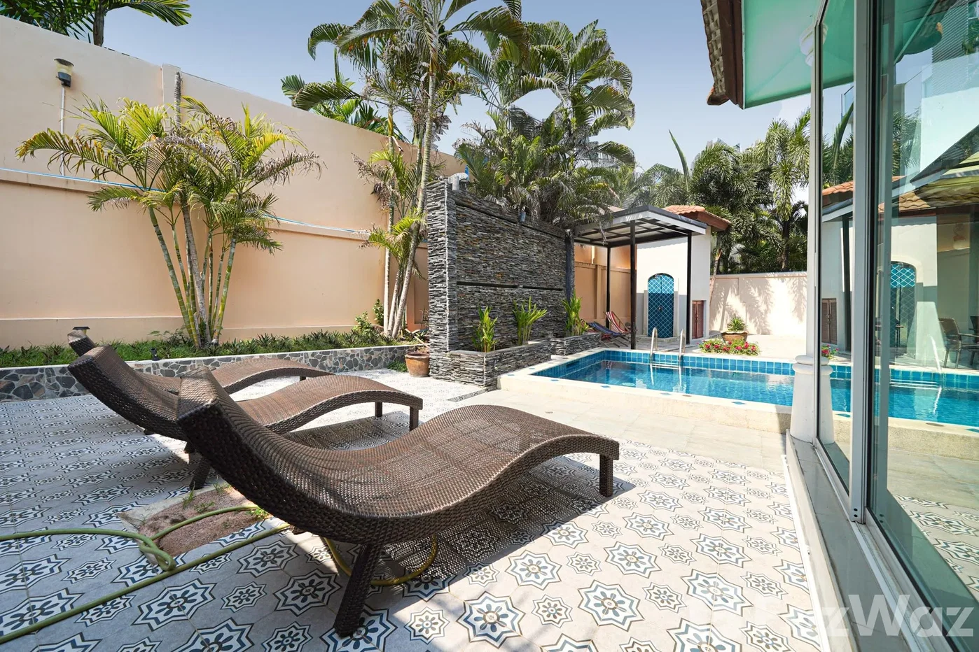 รูป ขาย วิลล่า 7 ห้องนอน ใน เมืองพัทยา, ชลบุรี 5372571 - รูปที่ 9/38